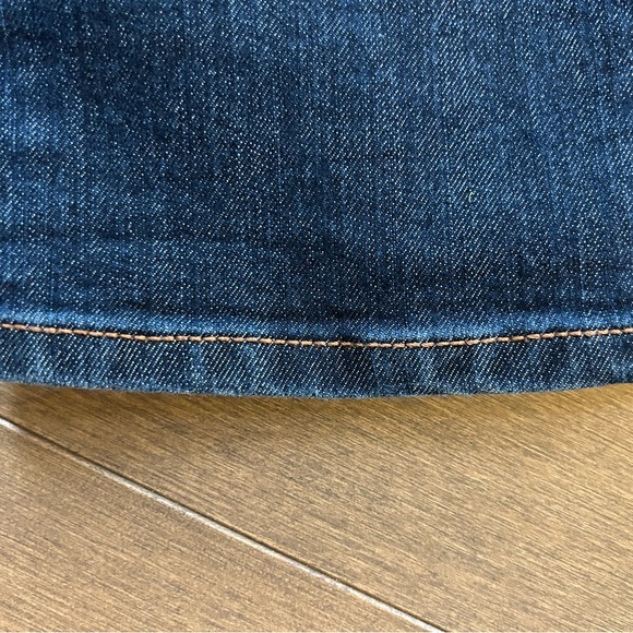 Loft Curvy Skinny Jeans - Picture 6 of 7